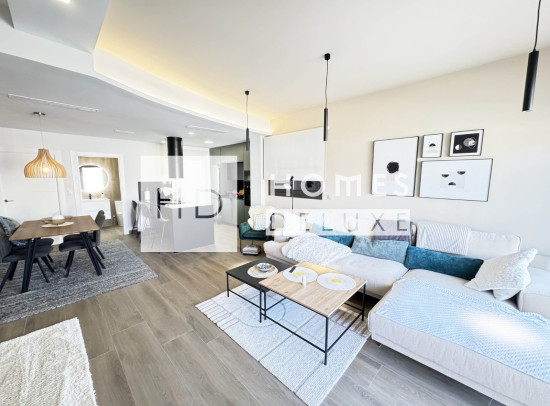 Revente - Villas - Los Montesinos - La Herrada