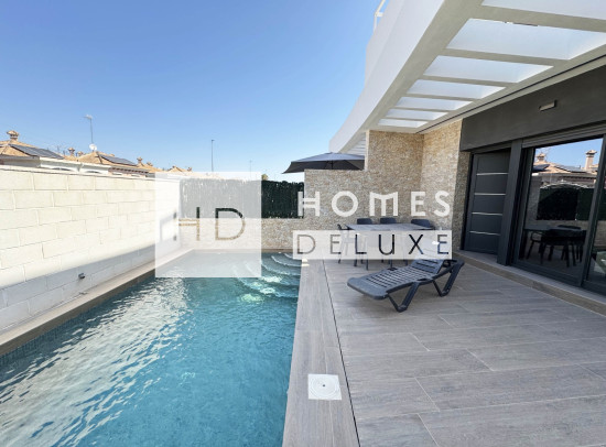 Revente - Villas - Los Montesinos - La Herrada