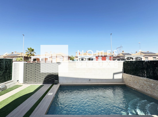 Revente - Villas - Los Montesinos - La Herrada