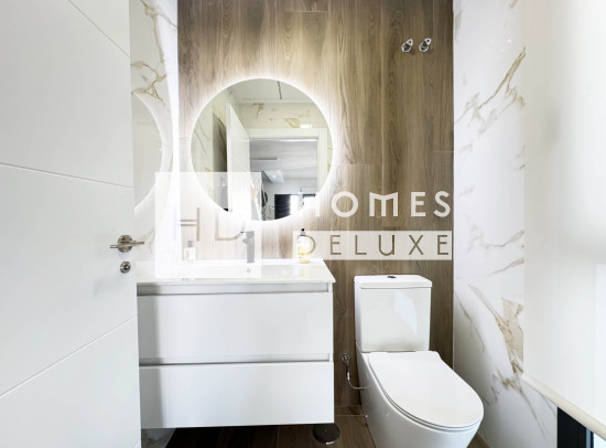 Revente - Villas - Los Montesinos - La Herrada