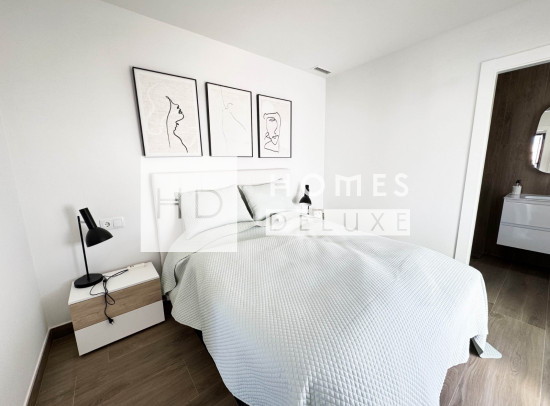 Revente - Villas - Los Montesinos - La Herrada