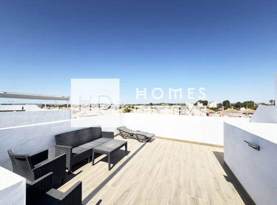 Revente - Villas - Los Montesinos - La Herrada