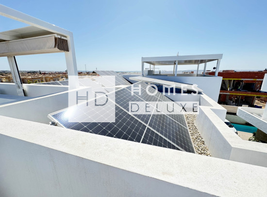 Revente - Villas - Los Montesinos - La Herrada