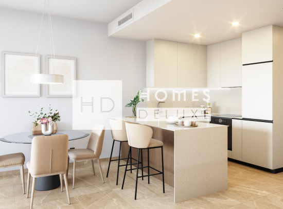 Neubau Immobilien - Wohnungen - Los Alcazares - La Serena Golf