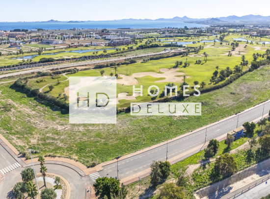 Neubau Immobilien - Wohnungen - Los Alcazares - La Serena Golf