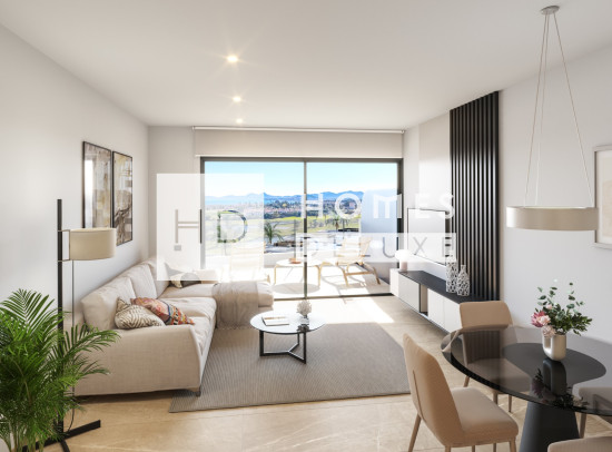 Nieuw Gebouw - Appartementen - Los Alcazares - La Serena Golf
