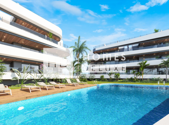 Nieuw Gebouw - Appartementen - Los Alcazares - La Serena Golf
