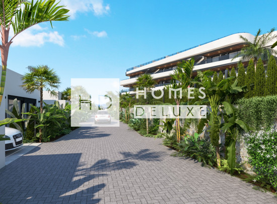 Nieuw Gebouw - Appartementen - Los Alcazares - La Serena Golf