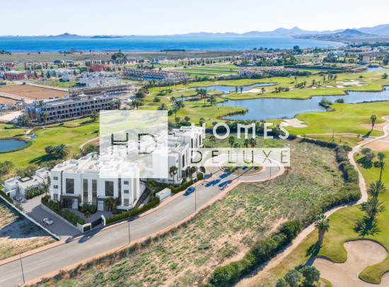 Nieuw Gebouw - Appartementen - Los Alcazares - La Serena Golf