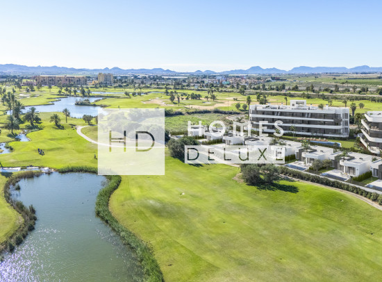 Nieuw Gebouw - Appartementen - Los Alcazares - La Serena Golf