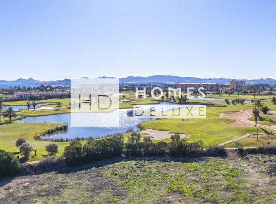 Nieuw Gebouw - Appartementen - Los Alcazares - La Serena Golf