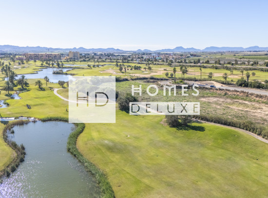 Nieuw Gebouw - Appartementen - Los Alcazares - La Serena Golf