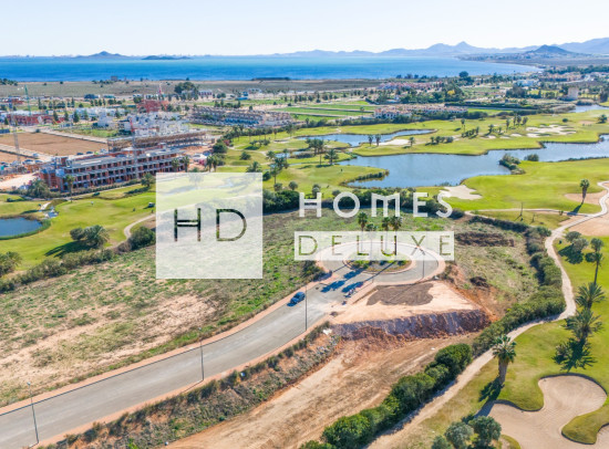 Nieuw Gebouw - Appartementen - Los Alcazares - La Serena Golf