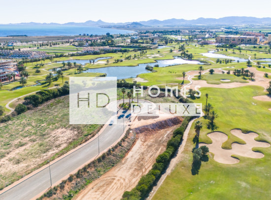 Nieuw Gebouw - Appartementen - Los Alcazares - La Serena Golf