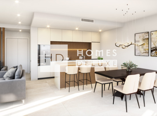 Nieuw Gebouw - Villas - Los Alcazares - La Serena Golf