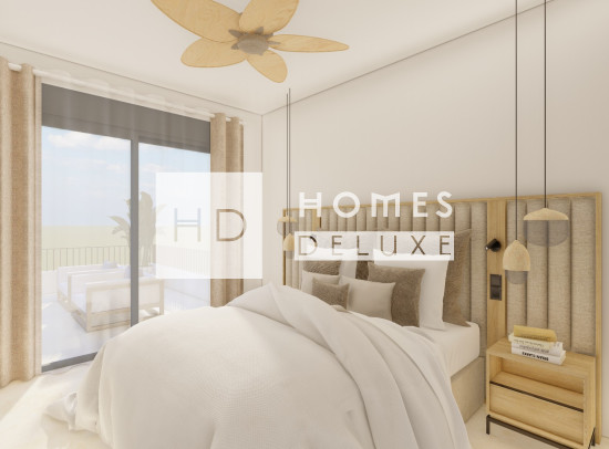 Neubau Immobilien - Villas - Santiago de la Ribera