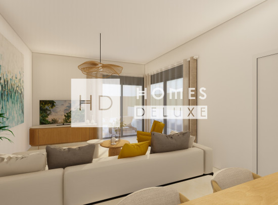 Neubau Immobilien - Villas - Santiago de la Ribera