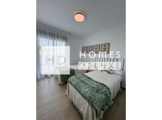 New Build - Apartments - Torre Pacheco - Santa Rosalia Lake & Life Resort