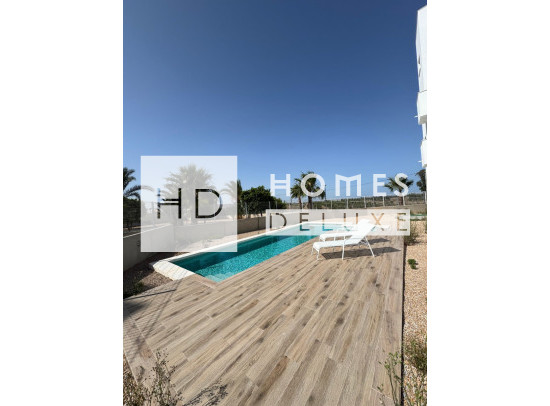 New Build - Apartments - Torre Pacheco - Santa Rosalia Lake & Life Resort