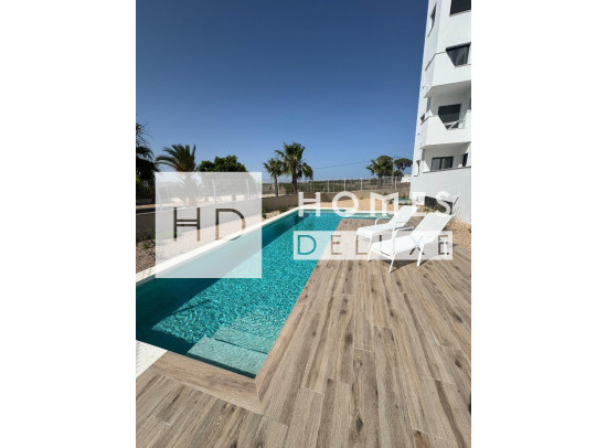 New Build - Apartments - Torre Pacheco - Santa Rosalia Lake & Life Resort