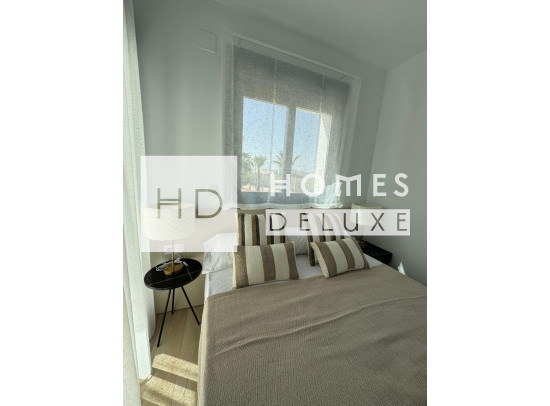 New Build - Apartments - Torre Pacheco - Santa Rosalia Lake & Life Resort