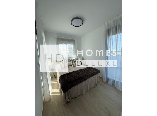 New Build - Apartments - Torre Pacheco - Santa Rosalia Lake & Life Resort