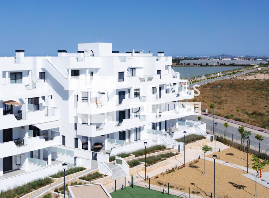 New Build - Apartments - Torre Pacheco - Santa Rosalia Lake & Life Resort