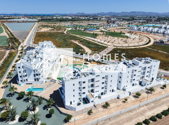 New Build - Apartments - Torre Pacheco - Santa Rosalia Lake & Life Resort
