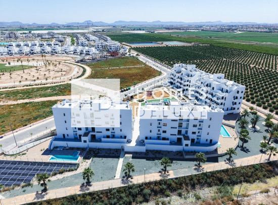New Build - Apartments - Torre Pacheco - Santa Rosalia Lake & Life Resort