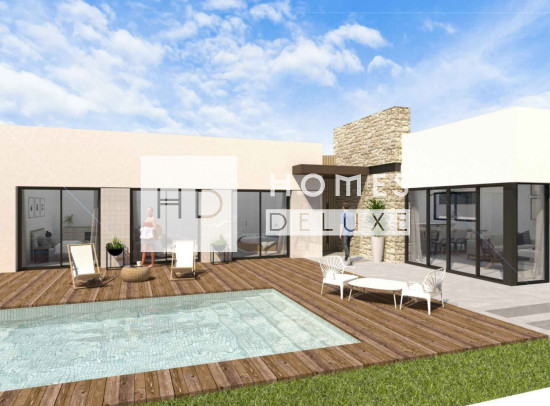 Nieuw Gebouw - Villas - Torre Pacheco - Santa Rosalia Lake & Life Resort