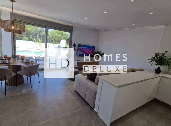 Nouveau bâtiment - Villas - Pilar de la Horadada
