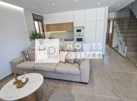 Nouveau bâtiment - Villas - Pilar de la Horadada