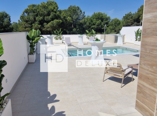 Nouveau bâtiment - Villas - Pilar de la Horadada