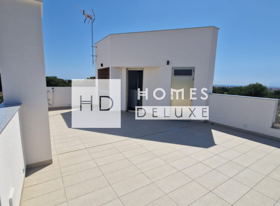 Nouveau bâtiment - Villas - Pilar de la Horadada