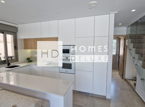 Nouveau bâtiment - Villas - Pilar de la Horadada
