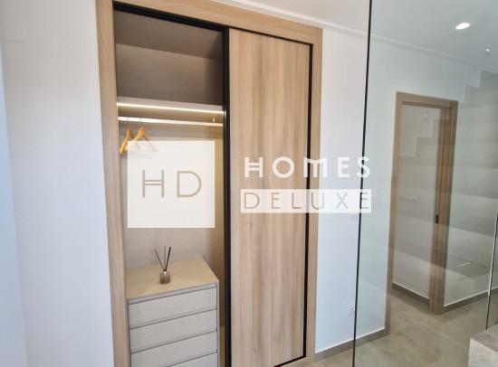 Nouveau bâtiment - Villas - Pilar de la Horadada