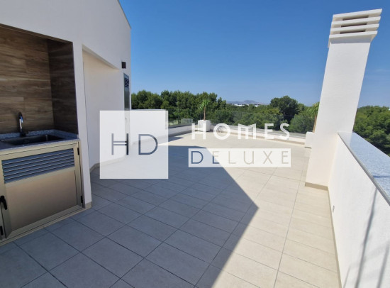 Nouveau bâtiment - Villas - Pilar de la Horadada