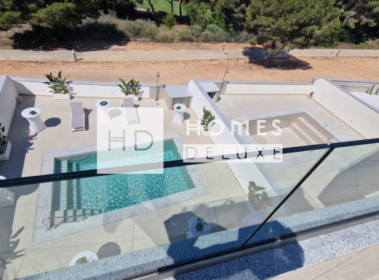 Nouveau bâtiment - Villas - Pilar de la Horadada