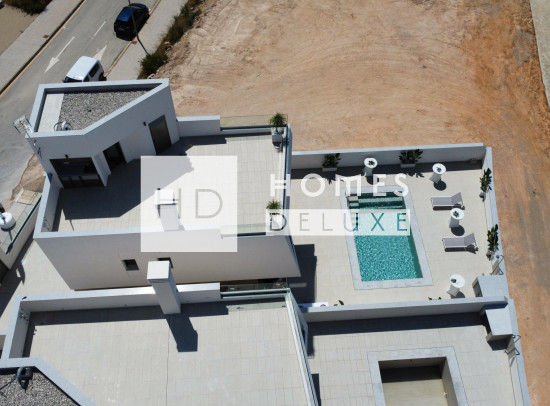 Nouveau bâtiment - Villas - Pilar de la Horadada