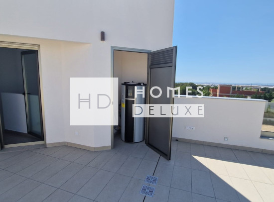 Nouveau bâtiment - Villas - Pilar de la Horadada