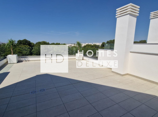 Nouveau bâtiment - Villas - Pilar de la Horadada