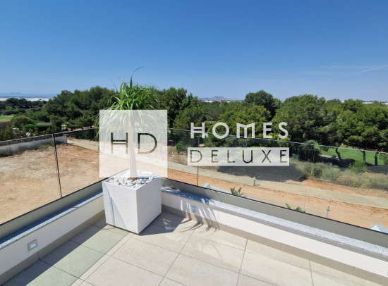 Nouveau bâtiment - Villas - Pilar de la Horadada