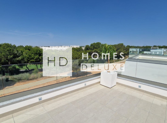 Nouveau bâtiment - Villas - Pilar de la Horadada
