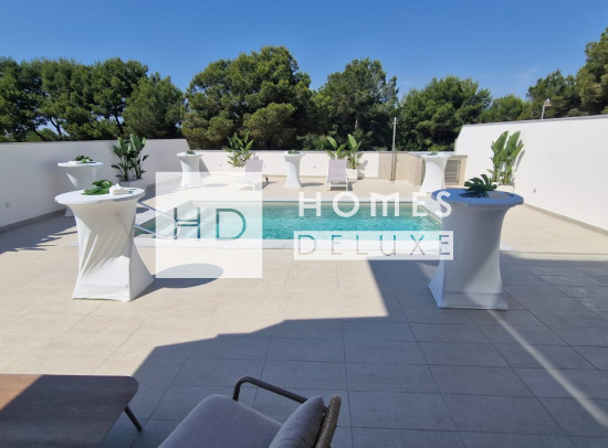 Nouveau bâtiment - Villas - Pilar de la Horadada