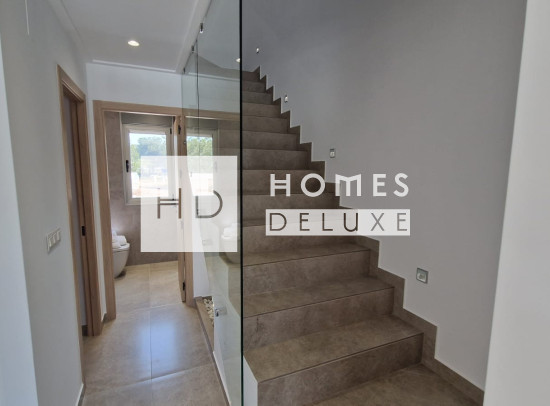 Nouveau bâtiment - Villas - Pilar de la Horadada