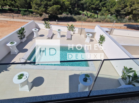 Nouveau bâtiment - Villas - Pilar de la Horadada
