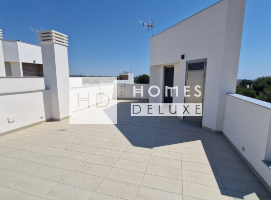 Nouveau bâtiment - Villas - Pilar de la Horadada