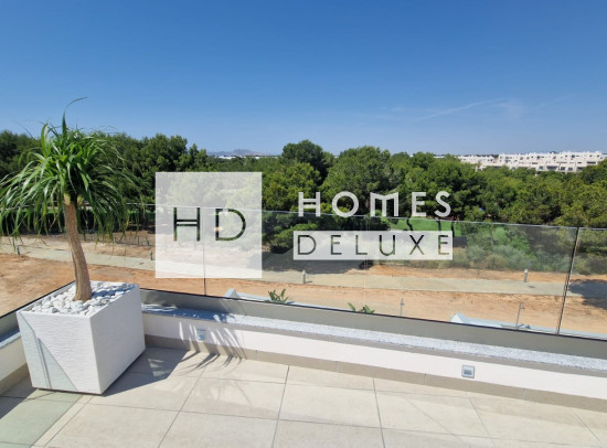 Nouveau bâtiment - Villas - Pilar de la Horadada