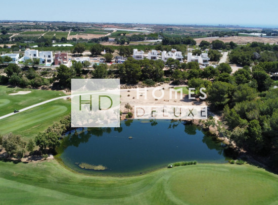 Nouveau bâtiment - Villas - Pilar de la Horadada