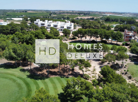 Nouveau bâtiment - Villas - Pilar de la Horadada